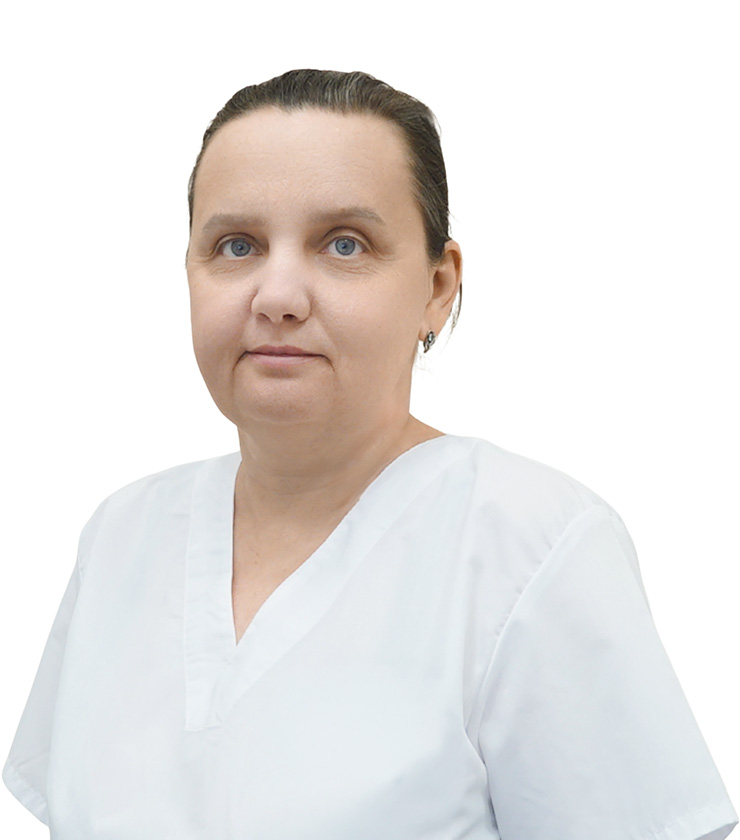 Тодыка Светлана Викторовна