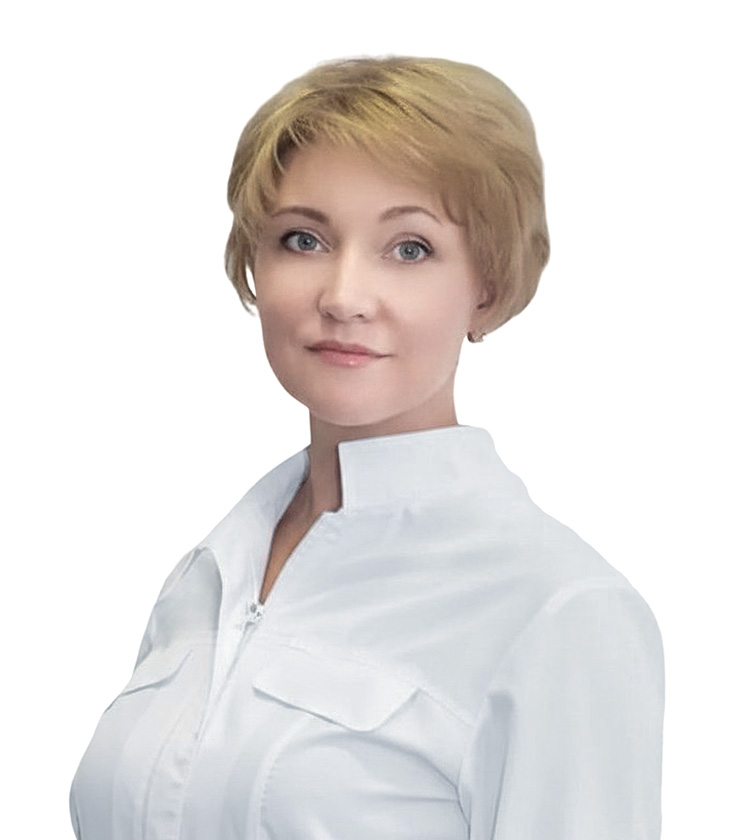 Зюбанова Марина Владимировна