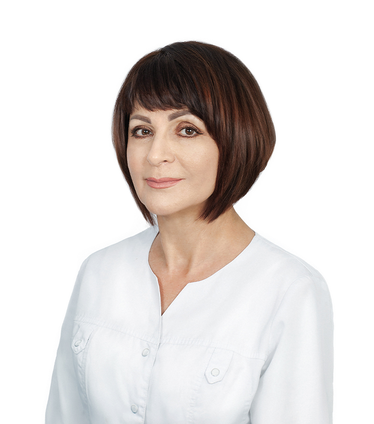 Белецкая Елена Васильевна