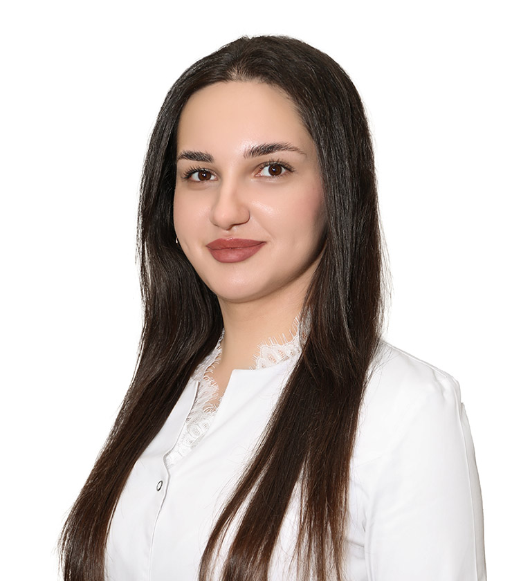 Руфуллаева Лейла Хабилевна