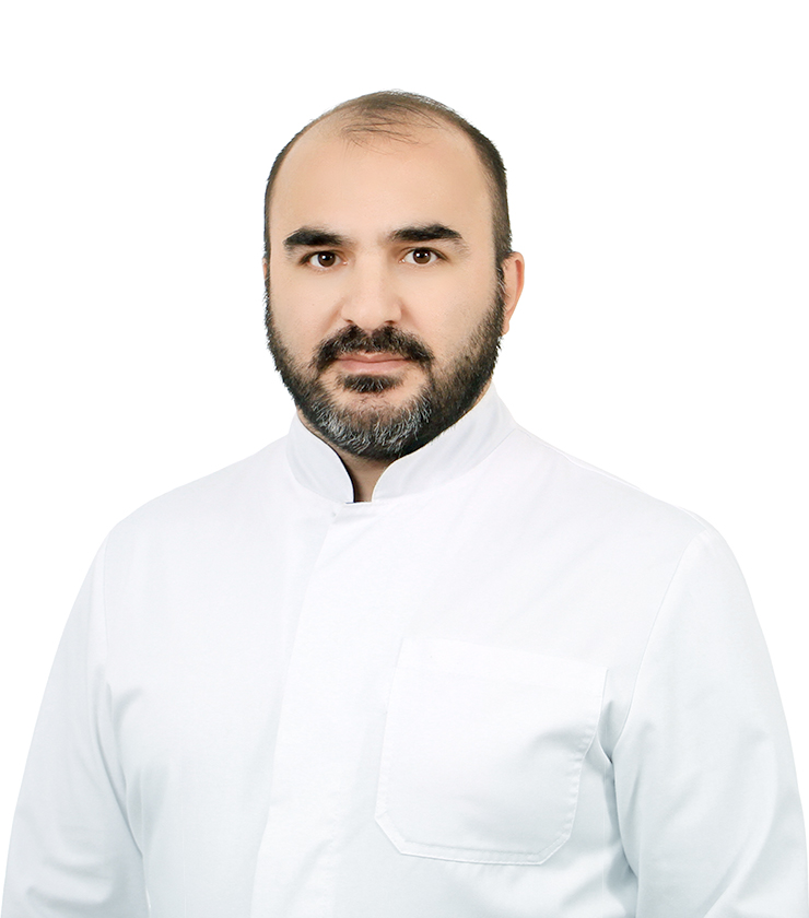 Алимов Нурали Мансурович