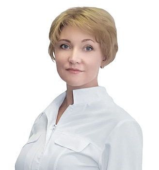 Зюбанова Марина Владимировна