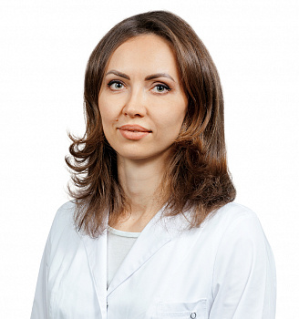 Горбанёва Мария Андреевна