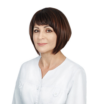 Белецкая Елена Васильевна