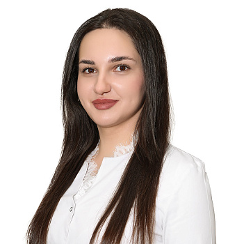 Руфуллаева Лейла Хабилевна