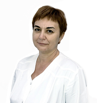 Белоброва Ирина Николаевна