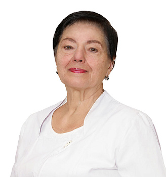 Соловьева Елена Ивановна