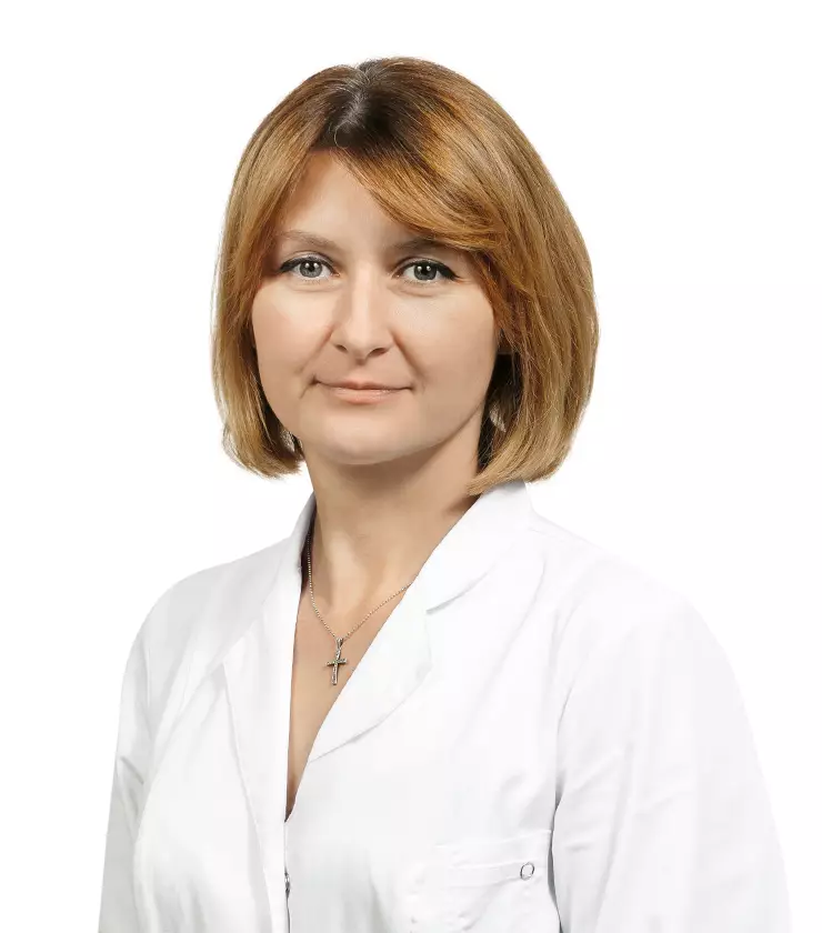 Тарасенко Ольга Николаевна