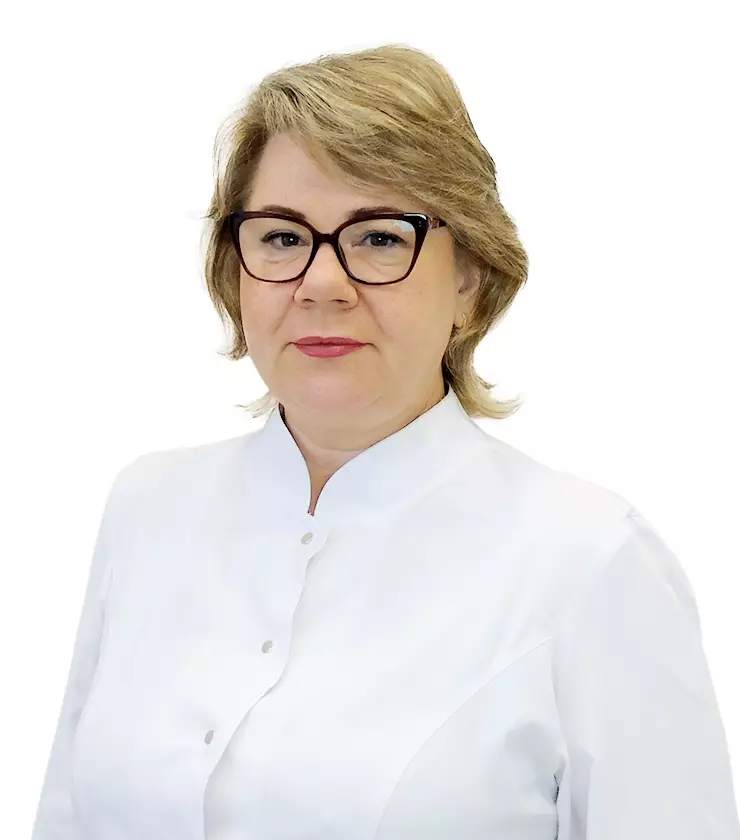 Лебедева Елена Викторовна