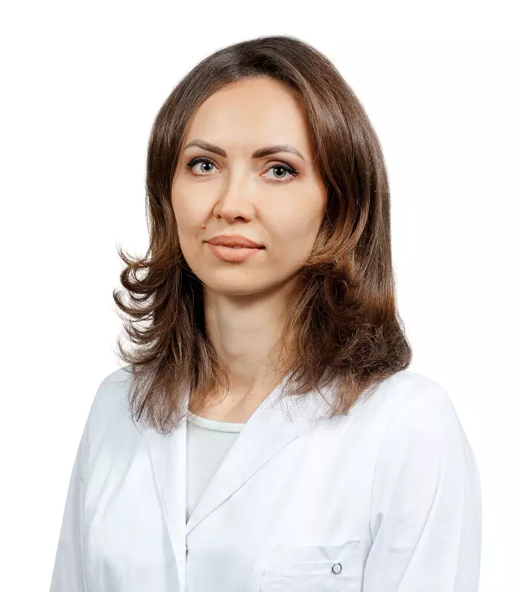 Горбанёва Мария Андреевна