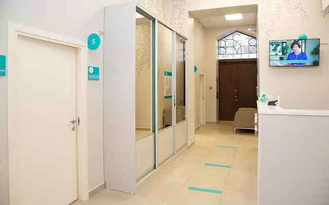 Фото клиники