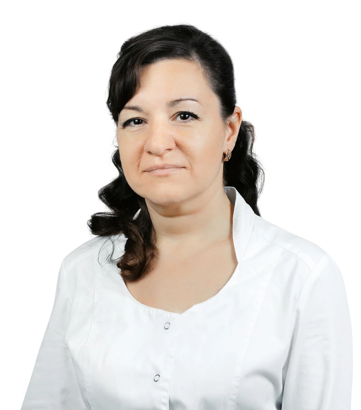 Мануйлова Ирина Сергеевна
