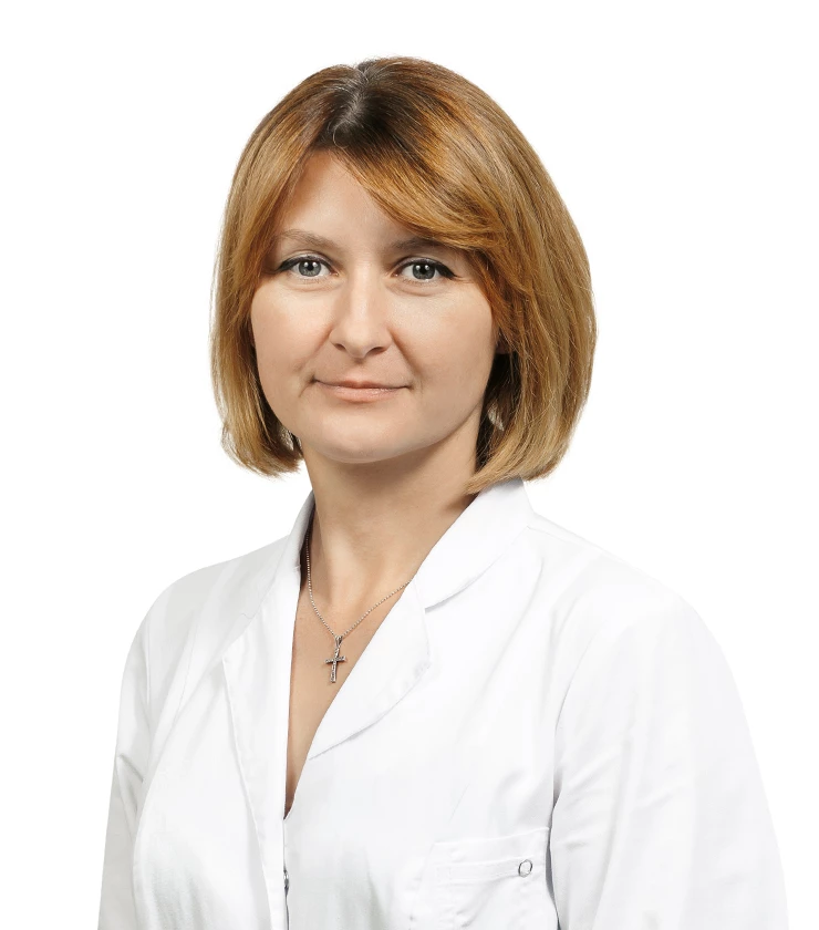 Тарасенко Ольга Николаевна