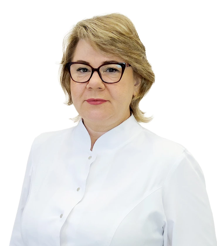 Лебедева Елена Викторовна