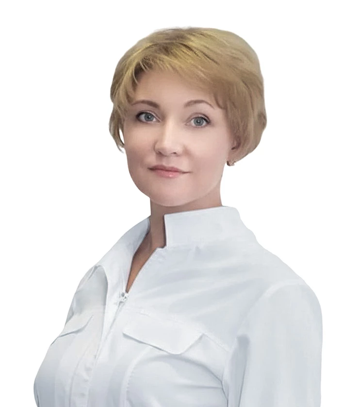Зюбанова Марина Владимировна