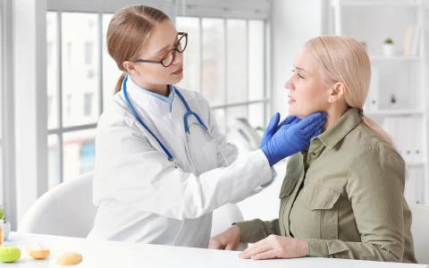 Щитовидная железа (лабораторный скрининг)