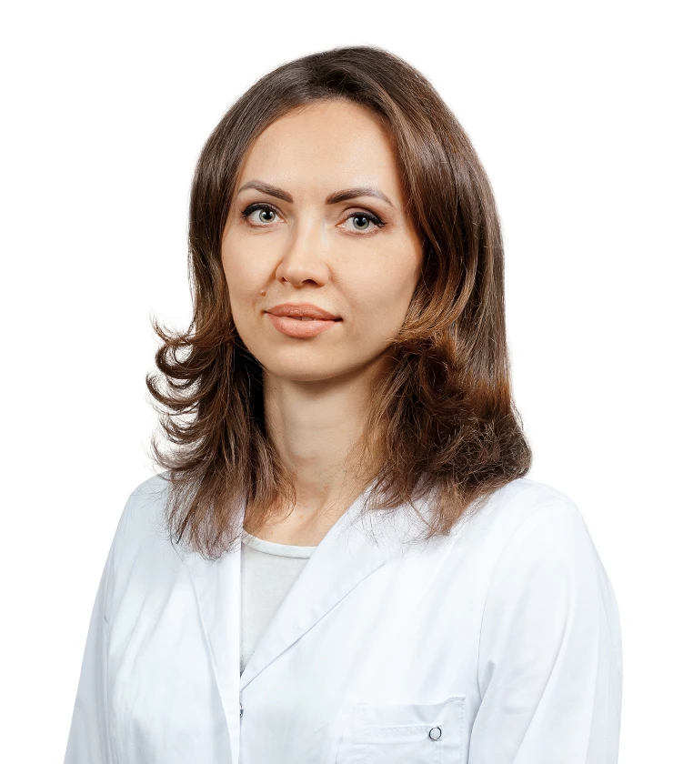 Горбанёва Мария Андреевна