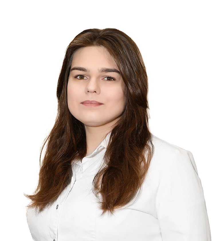 Пинчукова Екатерина Владимировна