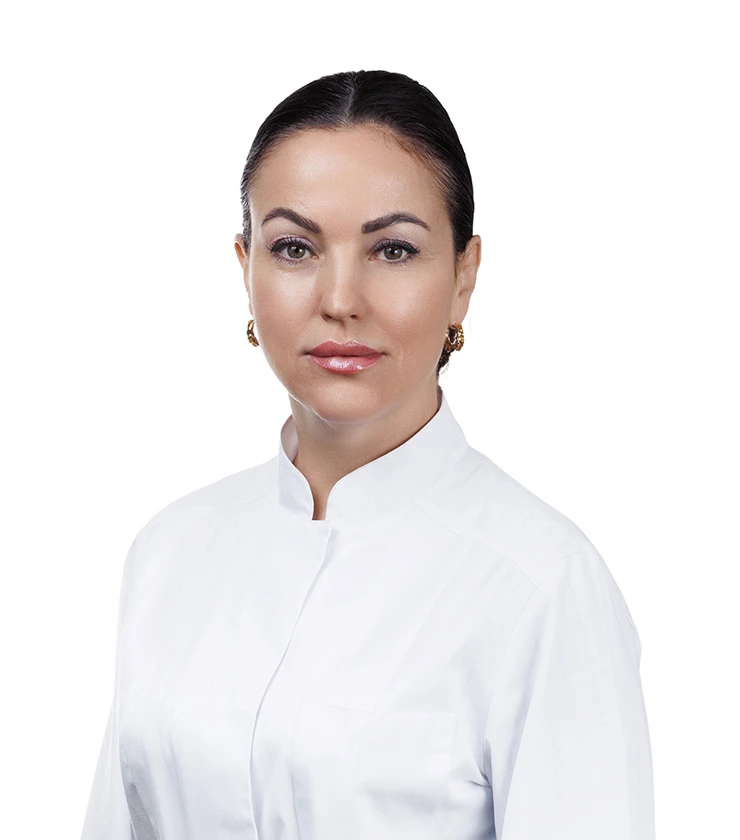 Курушкина Оксана Валерьевна