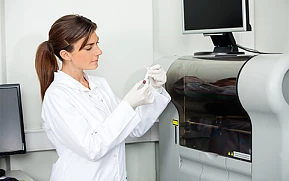 Скидка 10% на лабораторные услуги